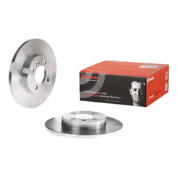 Disque de frein BREMBO 08.5149.14, avant, plein, 1 pièce - Vue supplémentaire 4