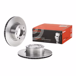 Disque de frein BREMBO 09.5142.24, avant, ventilé, à haute teneur en carbone, 1 pièce - Vue supplémentaire 4