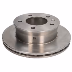 Disque de frein BREMBO 09.7314.14, avant, ventilé, à haute teneur en carbone, 1 pièce