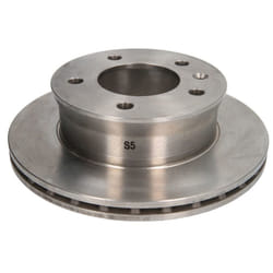 Disque de frein BREMBO 09.7314.14, avant, ventilé, à haute teneur en carbone, 1 pièce