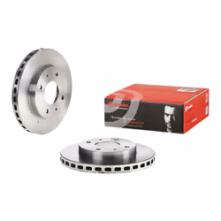 Disque de frein BREMBO 09.5640.14, avant, ventilé , 1 pièce