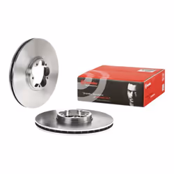 Disque de frein BREMBO 9883714 avant, ventilé, 1 pièce - Vue supplémentaire 4