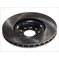 Disque de frein BREMBO 9868911 avant, ventilé, à haute teneur en carbone, 1 pièce