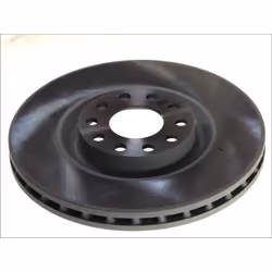 Disque de frein BREMBO 9868911 avant, ventilé, à haute teneur en carbone, 1 pièce