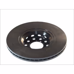 Disque de frein BREMBO 9869011 avant, ventilé, à haute teneur en carbone, 1 pièce