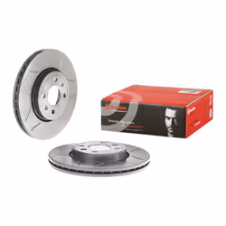 Disque de frein BREMBO MAX 09.8137.76, 1 pièce