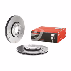 Disque de frein BREMBO MAX LINE 09.7010.76, 1 pièce