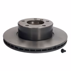 Disque de frein BREMBO 9692411 avant, ventilé, à haute teneur en carbone, 1 pièce
