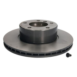 Disque de frein BREMBO 9692411 avant, ventilé, à haute teneur en carbone, 1 pièce
