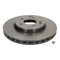 Disque de frein BREMBO 9841111 avant, ventilé, à haute teneur en carbone, 1 pièce