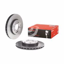 Disque de frein BREMBO 9841111 avant, ventilé, à haute teneur en carbone, 1 pièce - Vue supplémentaire 4