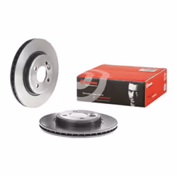Disque de frein BREMBO 9865511 avant, ventilé, à haute teneur en carbone, 1 pièce