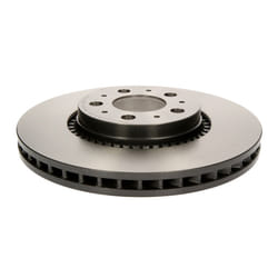 Disque de frein BREMBO 09.9130.11 avant, ventilé, 1 pièce