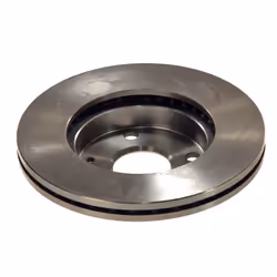 Disque de frein BREMBO 09.5581.34, avant, ventilé , 1 pièce