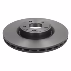 Disque de frein BREMBO 9493921 avant, ventilé, 1 pièce