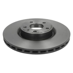 Disque de frein BREMBO 9493921 avant, ventilé, 1 pièce