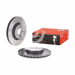 Disque de frein BREMBO 9493921 avant, ventilé, 1 pièce - Vue supplémentaire 4