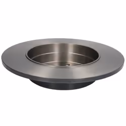 Disque de frein BREMBO 8517831 arrière, plein, 1 pièce
