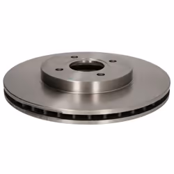 Disque de frein BREMBO 09A27510 avant, ventilé, 1 pièce