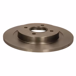 Disque de frein BREMBO 08A27410 arrière, plein, 1 pièce