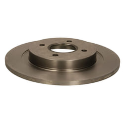 Disque de frein BREMBO 08A27410 arrière, plein, 1 pièce