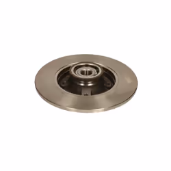 Disque de frein BREMBO 8951217 arrière, plein, 1 pièce