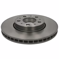 Disque de frein BREMBO 9863311 avant, ventilé, 1 pièce