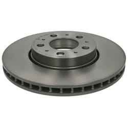Disque de frein BREMBO 9863311 avant, ventilé, 1 pièce