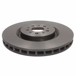 Disque de frein BREMBO 9893311 avant, ventilé, à haute teneur en carbone, 1 pièce