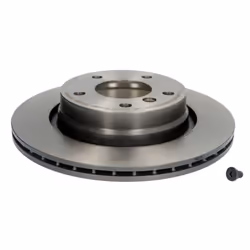 Disque de frein BREMBO 9770211 arrière, ventilé, à haute teneur en carbone, 1 pièce