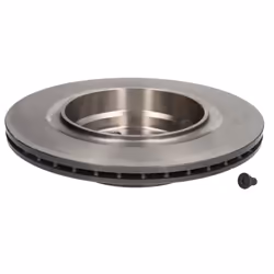 Disque de frein BREMBO 9770211 arrière, ventilé, à haute teneur en carbone, 1 pièce