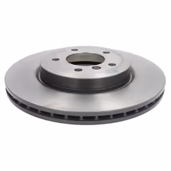 Disque de frein BREMBO 9895211 avant, ventilé, à haute teneur en carbone, 1 pièce