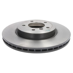 Disque de frein BREMBO 9895211 avant, ventilé, à haute teneur en carbone, 1 pièce