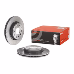 Disque de frein BREMBO MAX 09.9167.75, 1 pièce