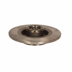Disque de frein BREMBO 8979217 arrière, plein, 1 pièce