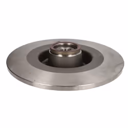 Disque de frein BREMBO 08A13517 arrière, plein, 1 pièce