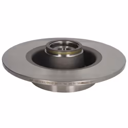 Disque de frein BREMBO 08A14117 arrière, plein, 1 pièce