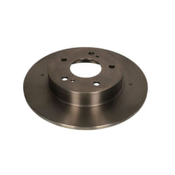 Disque de frein BREMBO 8806514 arrière, plein, 1 pièce