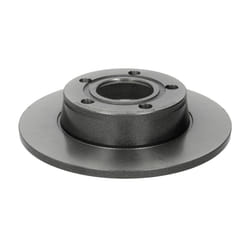 Disque de frein BREMBO 8908411 arrière, plein, 1 pièce