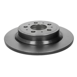 Disque de frein BREMBO 8776511 arrière, plein, 1 pièce