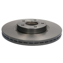 Disque de frein BREMBO 9946811 avant, ventilé, 1 pièce