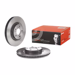 Disque de frein BREMBO 9946811 avant, ventilé, 1 pièce - Vue supplémentaire 4