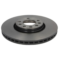 Disque de frein BREMBO 9936911 avant, ventilé, 1 pièce