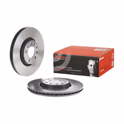 Disque de frein BREMBO 9936911 avant, ventilé, 1 pièce - Vue supplémentaire 4