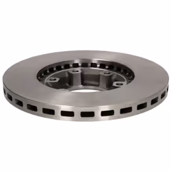 Disque de frein BREMBO 09A24310 avant, ventilé, 1 pièce