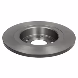 Disque de frein BREMBO 8951111 arrière, plein, 1 pièce