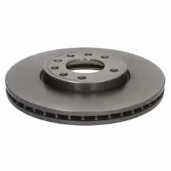 Disque de frein BREMBO 9916511 avant, ventilé, à haute teneur en carbone, 1 pièce