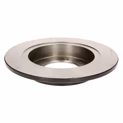 Disque de frein BREMBO 8704211 arrière, plein, 1 pièce