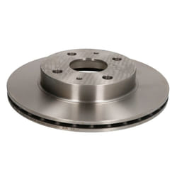 Disque de frein BREMBO 09A42110 avant, ventilé, 1 pièce