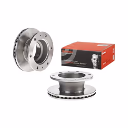 Disque de frein BREMBO 09.A315.10, 1 pièce - Vue supplémentaire 5